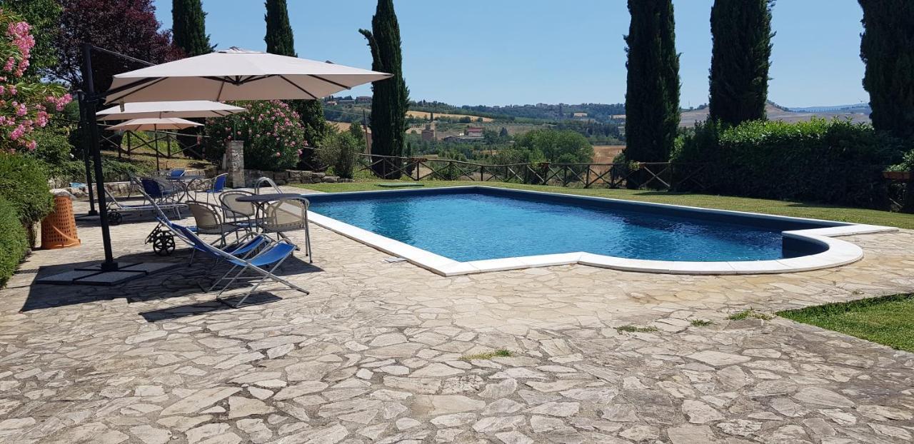 Case In Campagna Con Piscina A โตดี ภายนอก รูปภาพ
