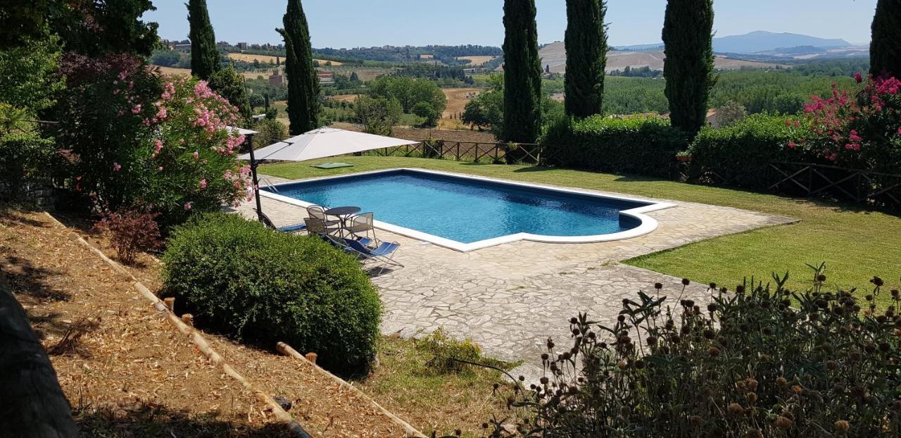 Case In Campagna Con Piscina A โตดี ภายนอก รูปภาพ
